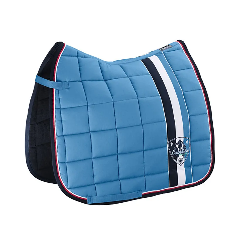Eskadron CS Big Square Saddlecloth - Sky Blue